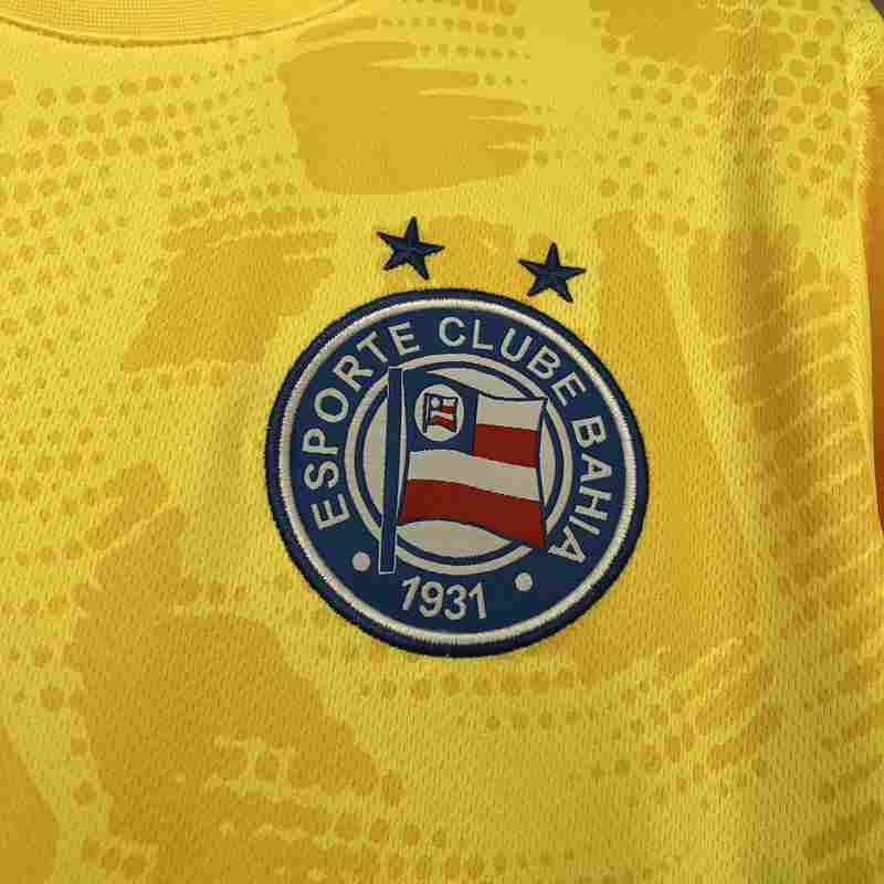 Camisa Bahia 2025 Goleiro Away - (Torcedor)