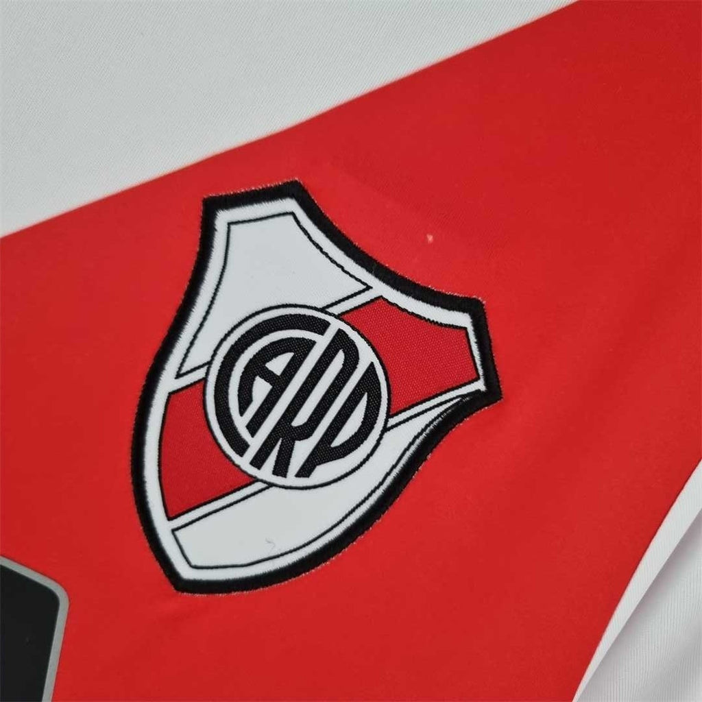 Camisa River Plate 14/15/16 Home - (Retrô)