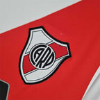 Camisa River Plate 14/15/16 Home - (Retrô)