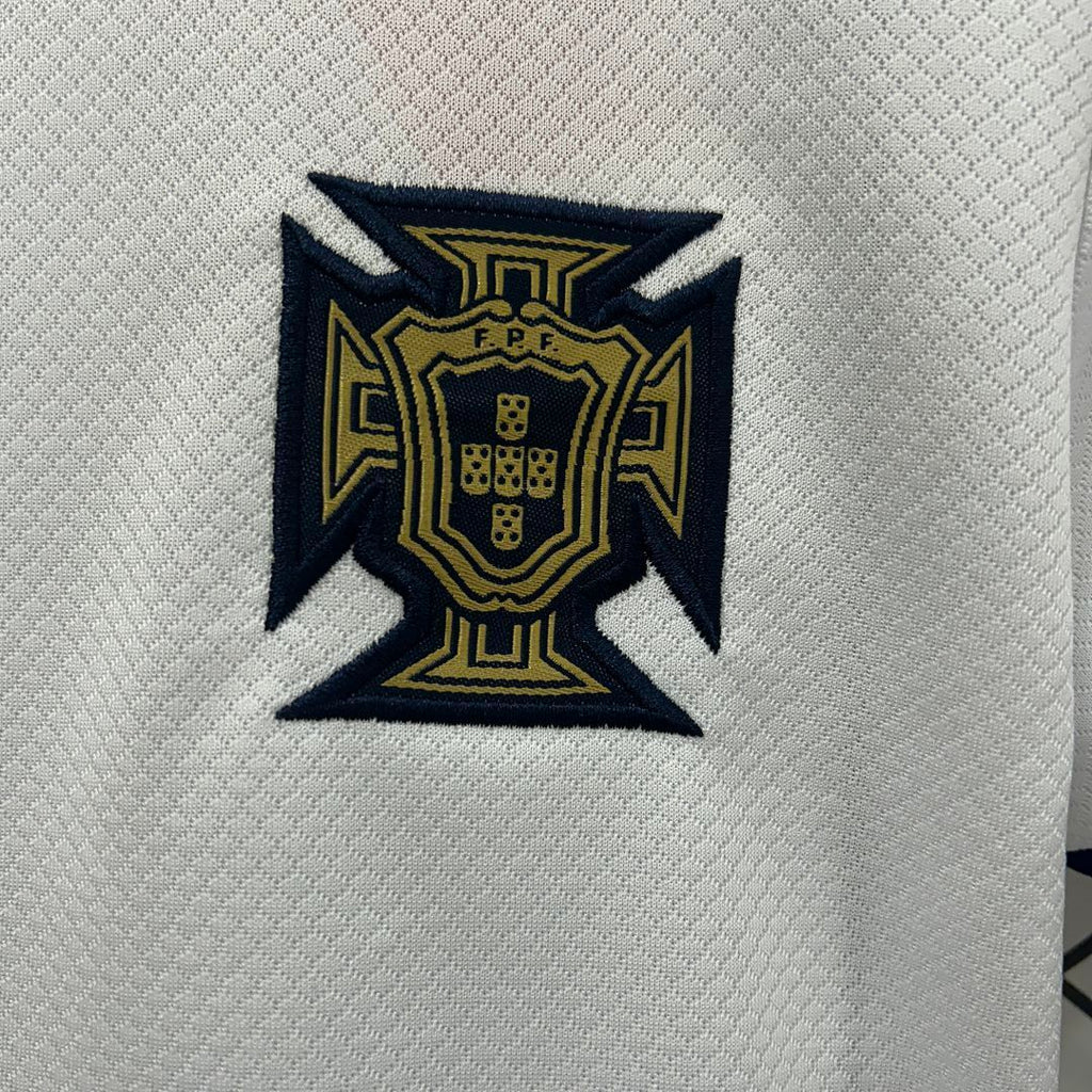 Kit Infantil Portugal 2025 Treino Home