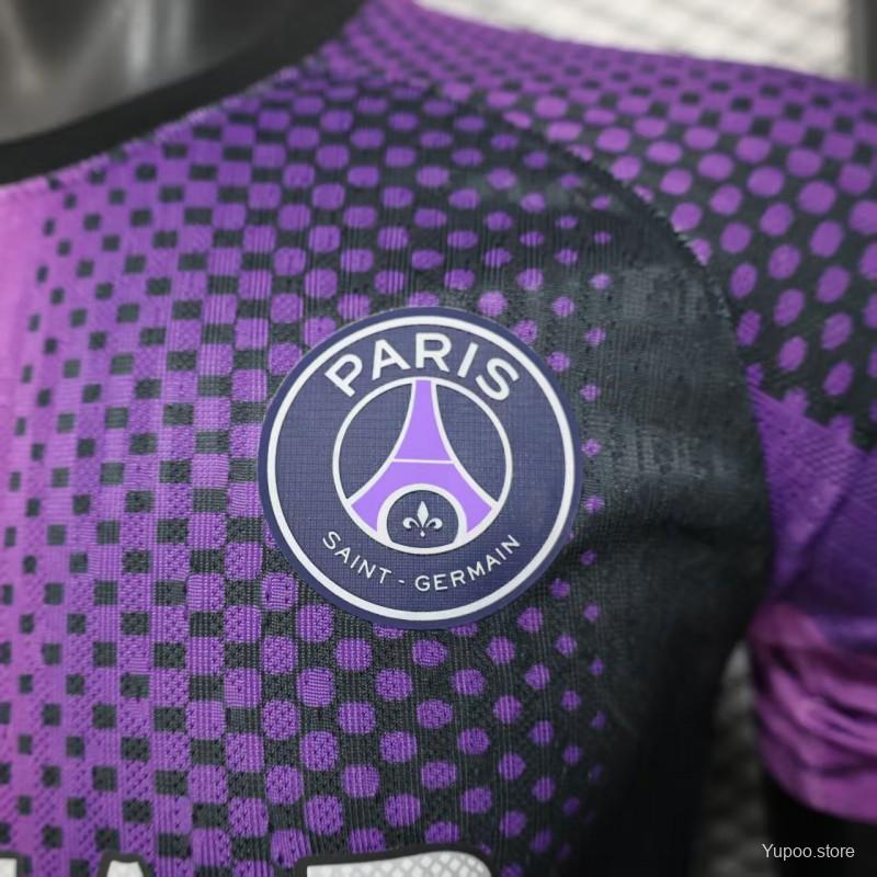 Camisa PSG 25/26 Edição Especial Jedi Knight - (Jogador)