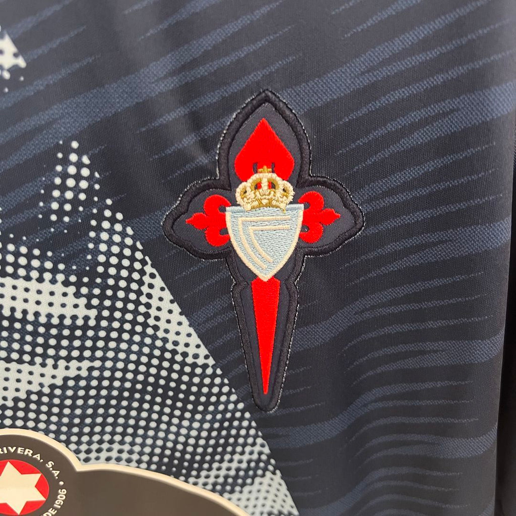 Camisa Celta de Vigo 25/26 Away - (Torcedor)