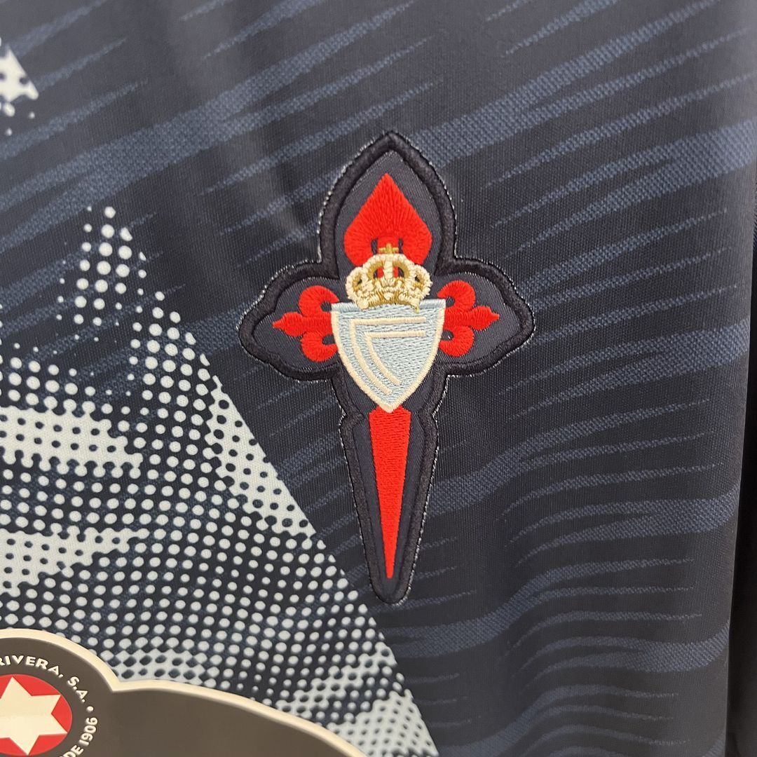 Camisa Celta de Vigo 25/26 Away - (Torcedor)