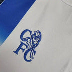 Camisa Chelsea 03/04 Away - (Retrô)