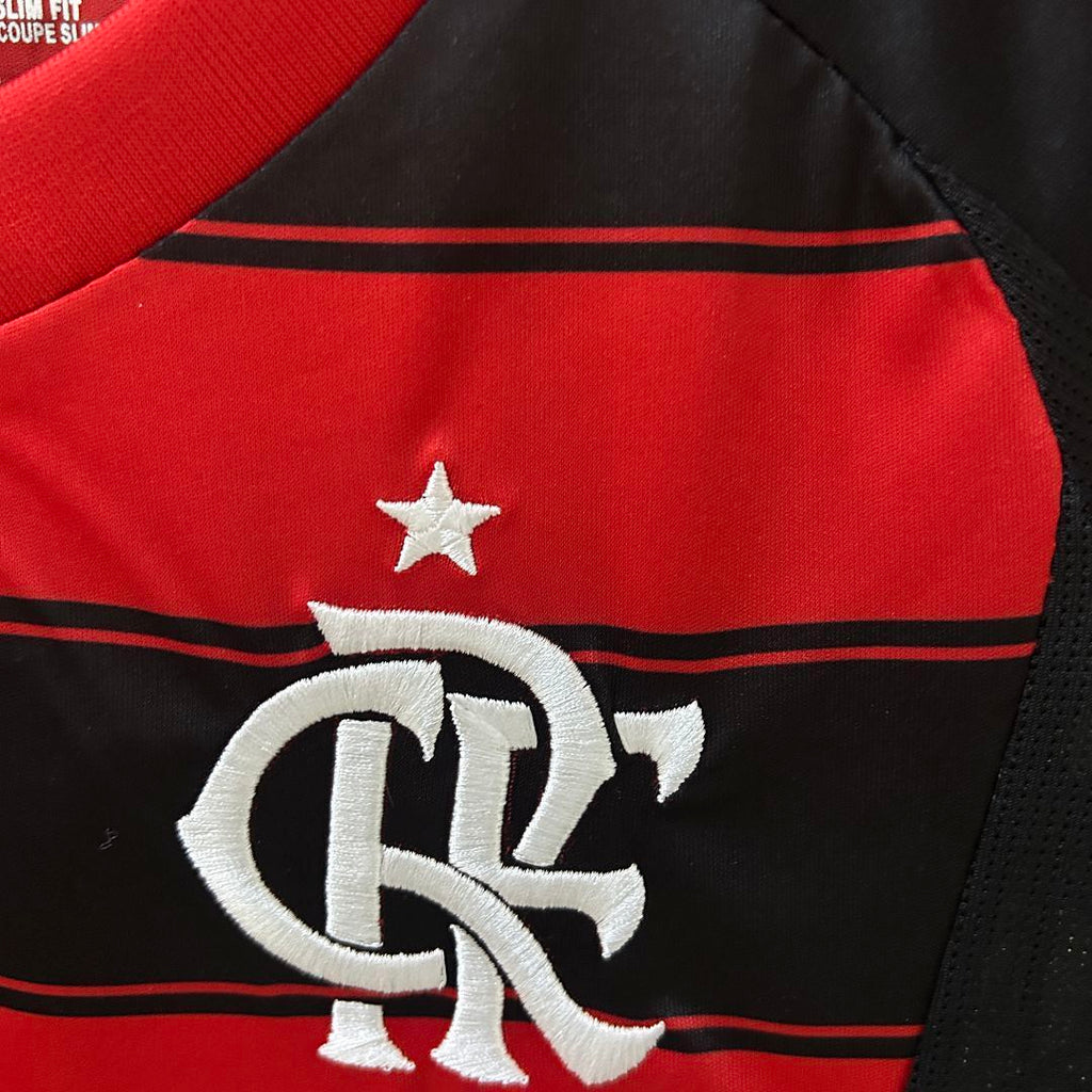 Kit Infantil Flamengo 2025 Home