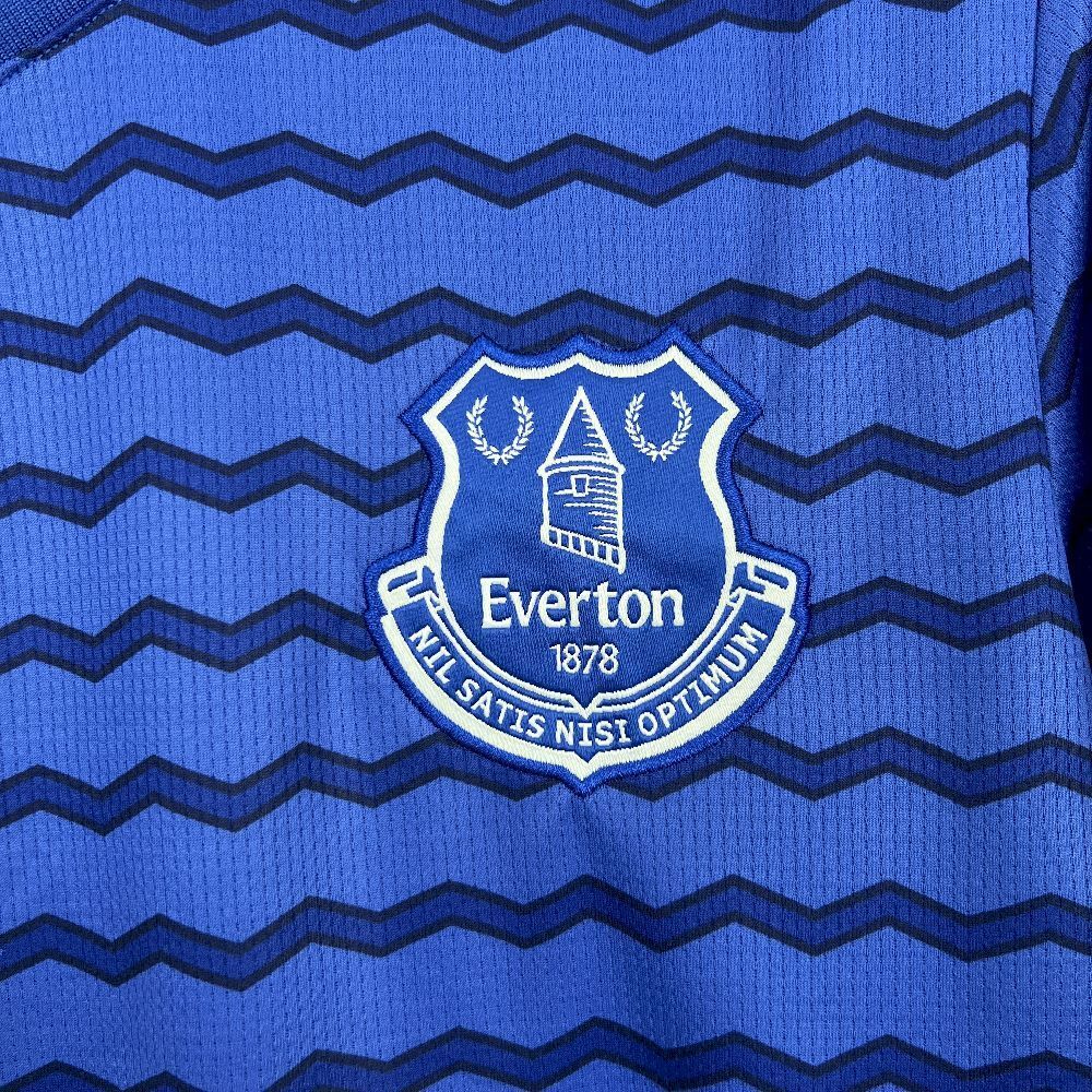 Camisa Everton 25/26 Home - (Torcedor)