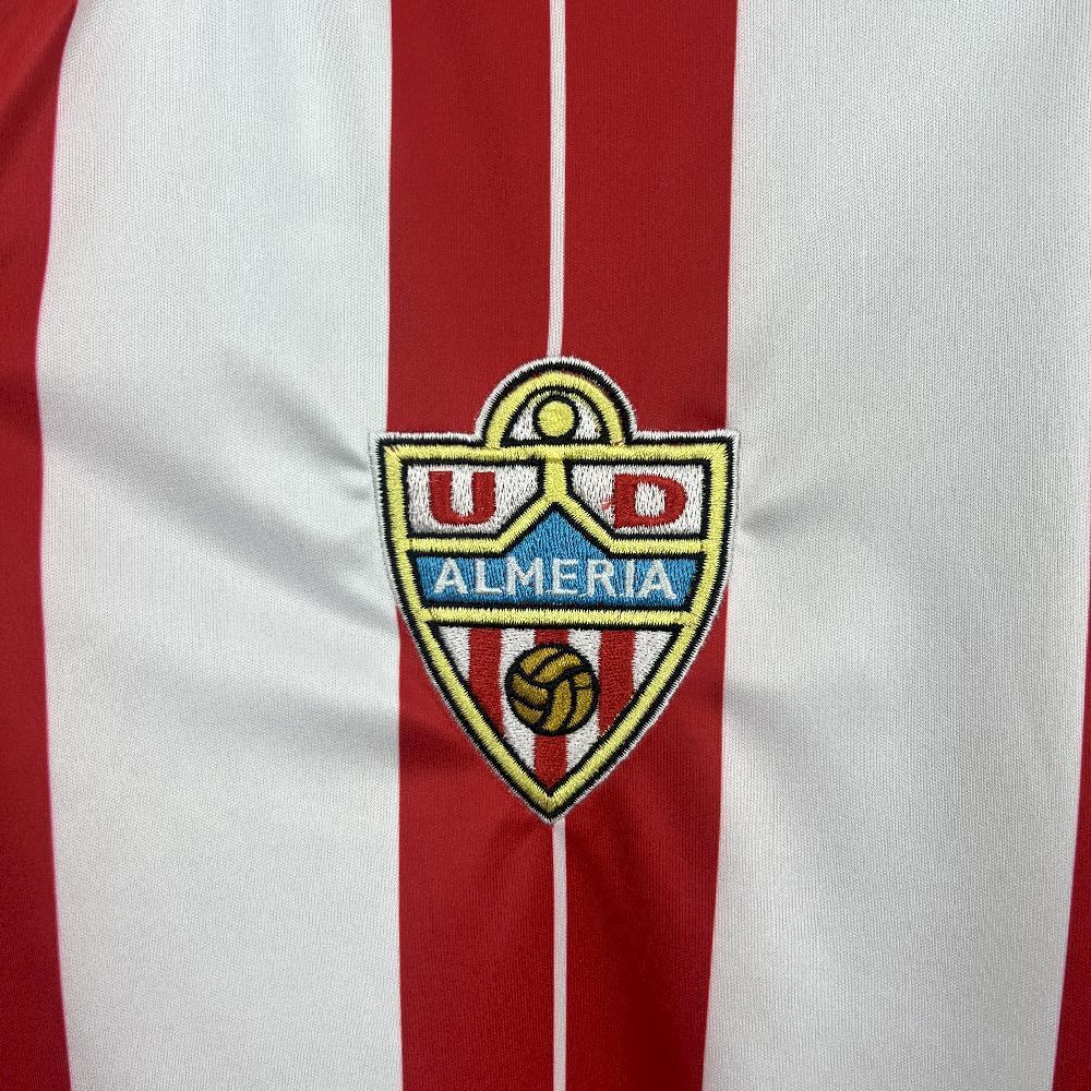 Camisa Almeria 25/26 Home - (Torcedor)