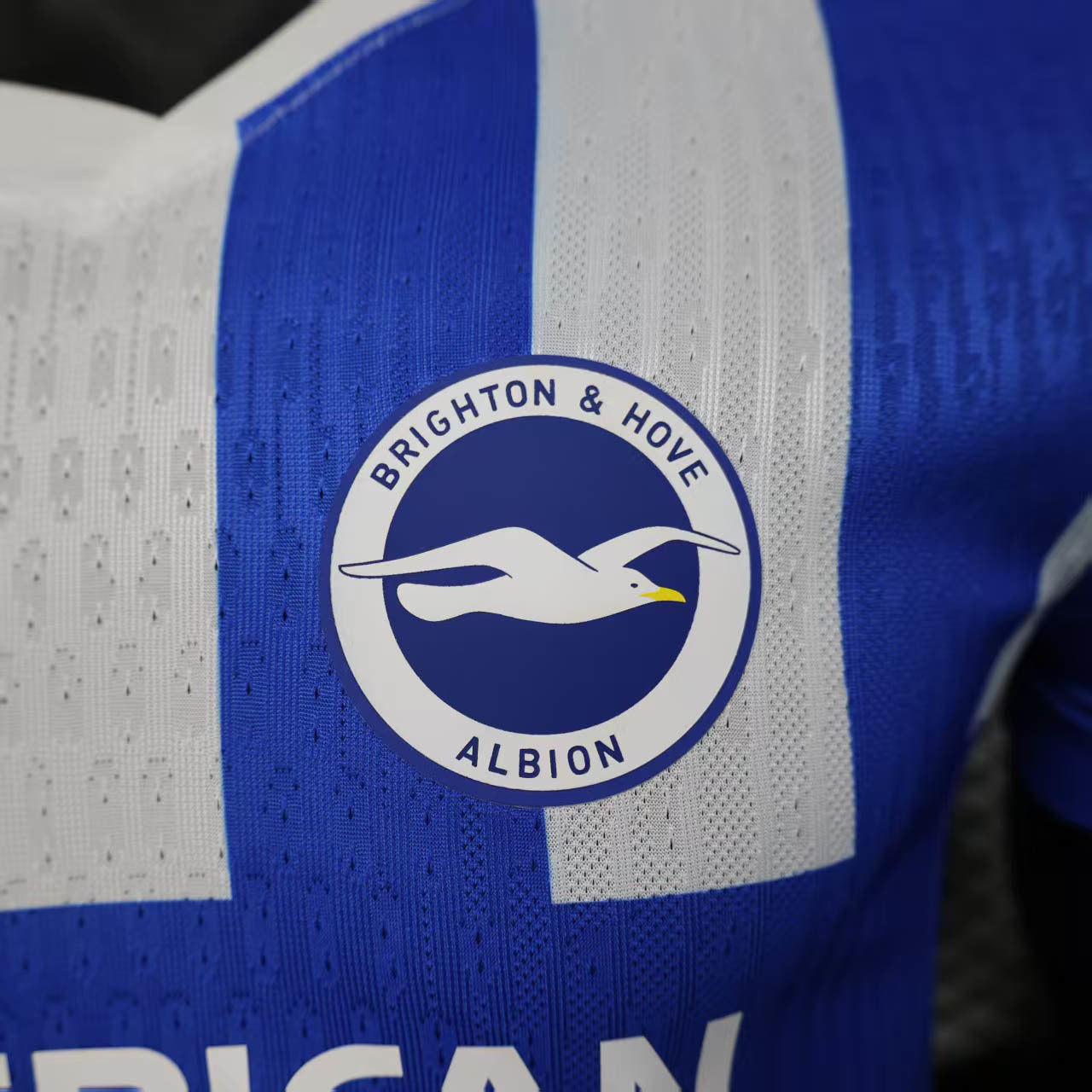 Camisa Brighton 25/26 Home - (Jogador)