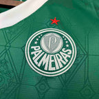 Camisa Palmeiras 2025 Home - (Feminina)