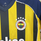 Camisa Fenerbahçe 25/26 Home - (Torcedor)