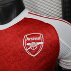Camisa Arsenal 25/26 Home - (Jogador)
