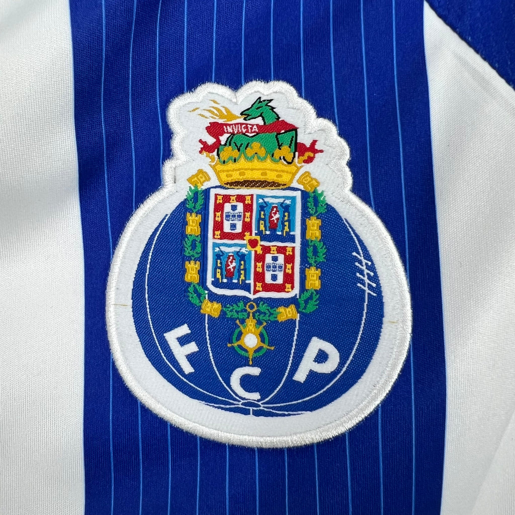 Camisa Porto 14/15 Home - (Retrô)