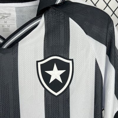 Camisa Botafogo 2025 Home - (Torcedor)