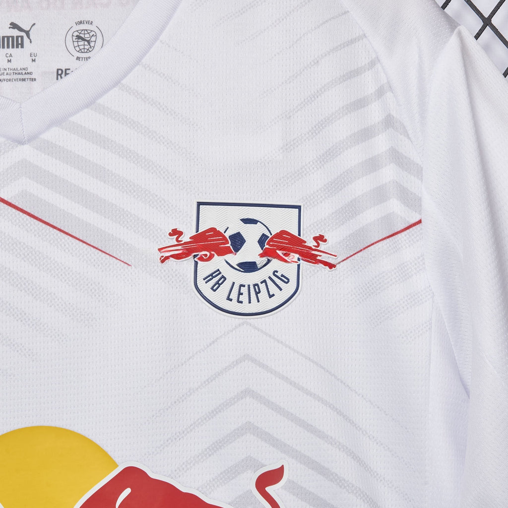 Camisa RB Leipzig 25/26 Home - (Torcedor)