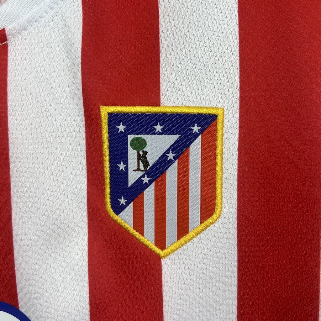 Kit Infantil Atlético de Madrid 25/26 Home