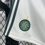 Shorts Celtic 25/26 Home - (Torcedor)