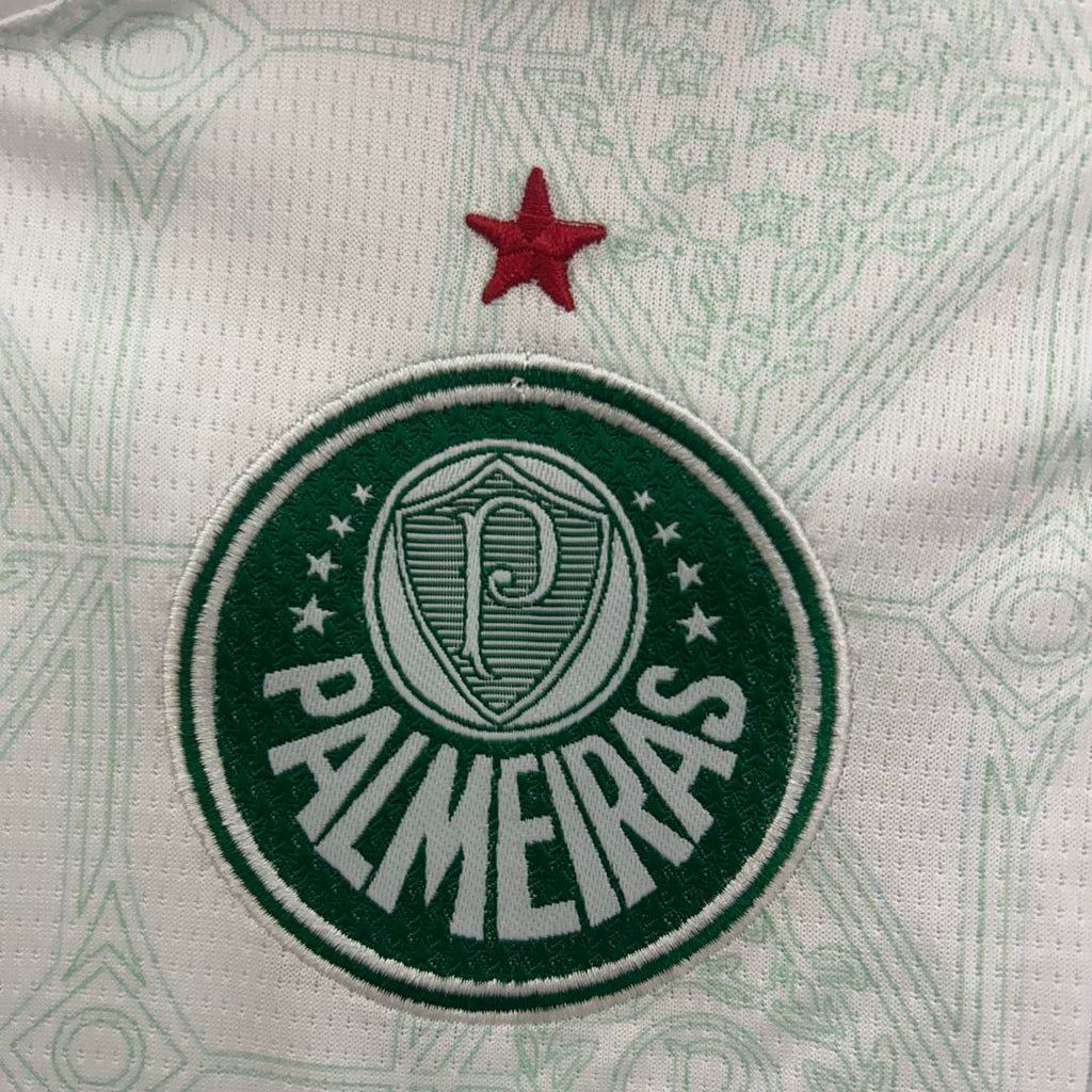 Kit Infantil Palmeiras 2025 Away