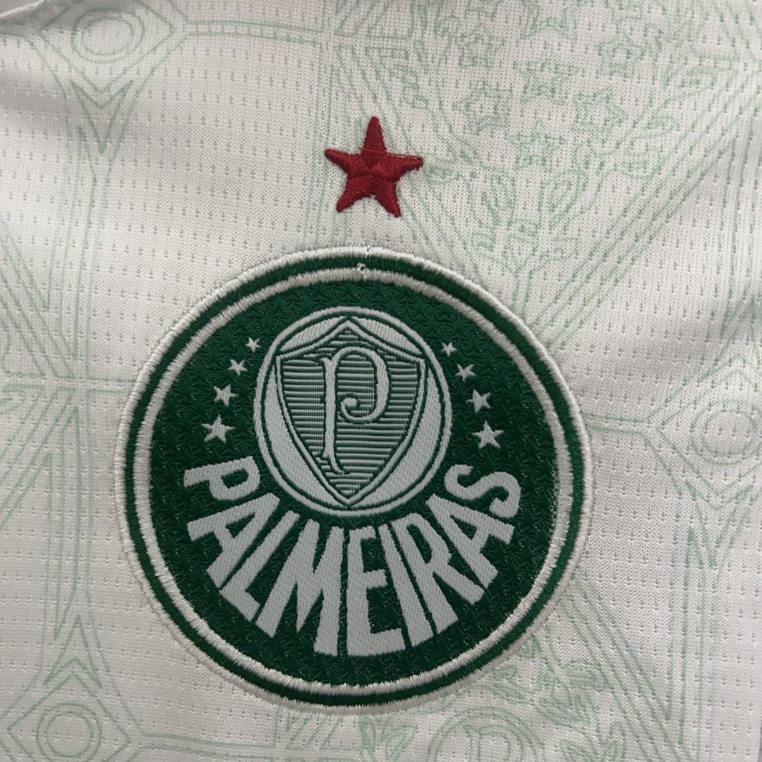 Kit Infantil Palmeiras 2025 Away
