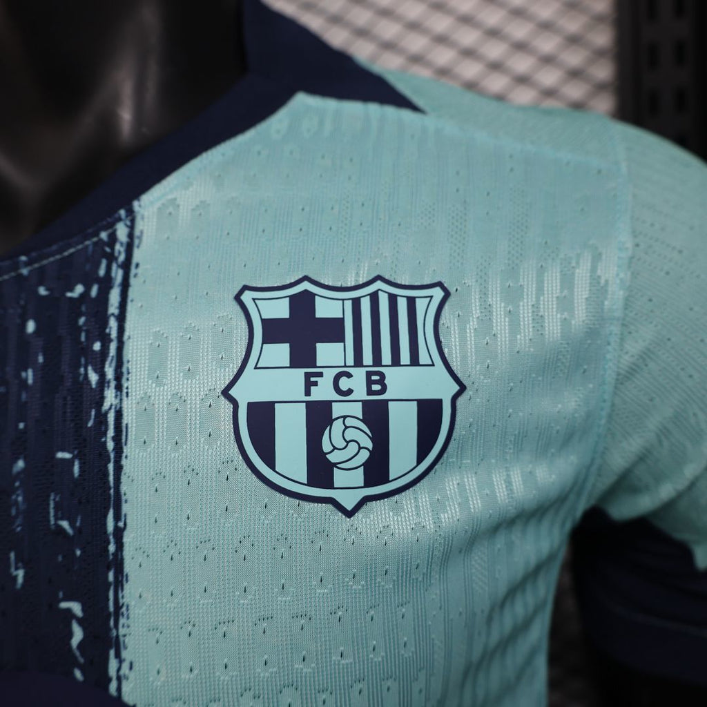 Camisa Barcelona 25/26 Edição Especial - (Jogador)