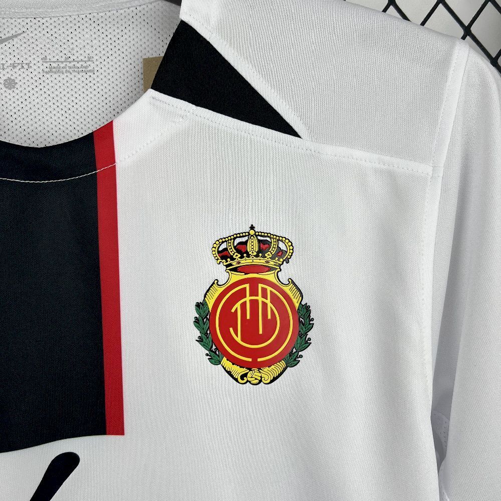 Camisa Mallorca 25/26 Away - (Torcedor)