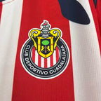 Camisa Chivas Guadalajara 25/26 Home - (Torcedor)