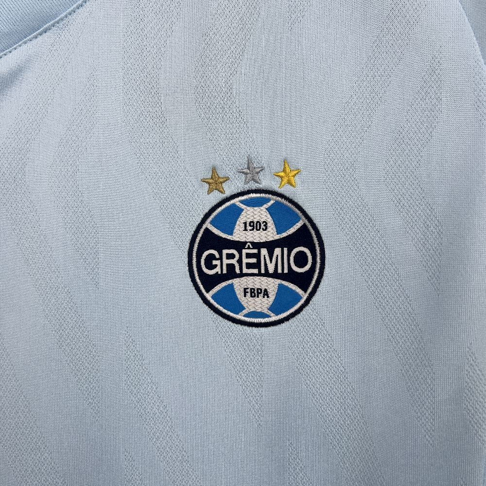 Camisa Grêmio 2025 Away - (Feminina)