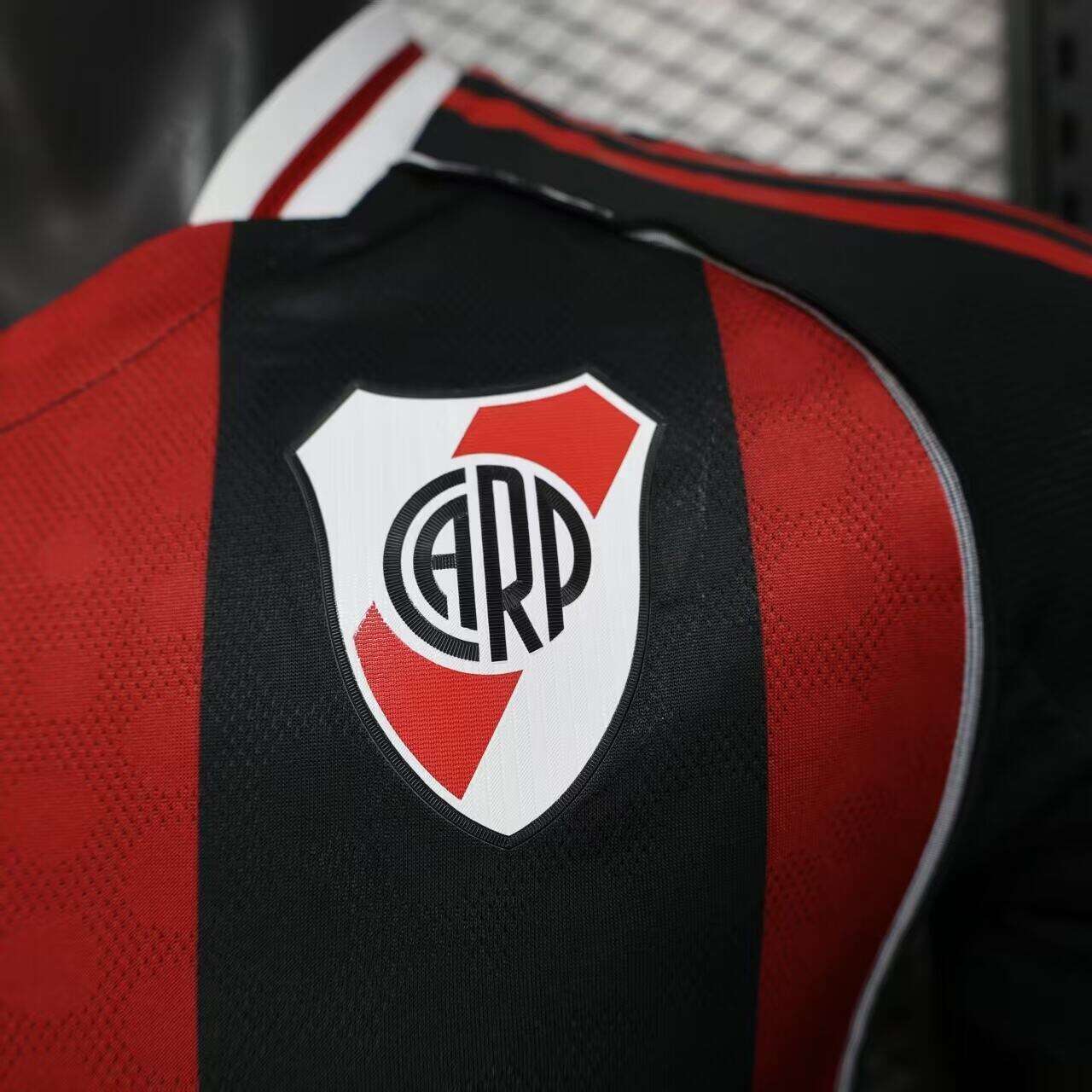 Camisa River Plate 2026 Away - (Jogador) Manga Longa