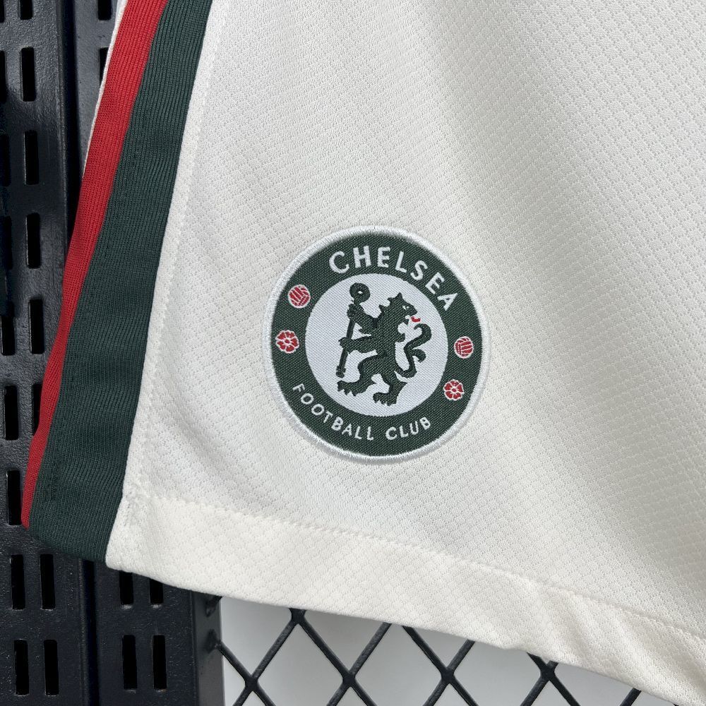 Shorts Chelsea 25/26 Away - (Torcedor)