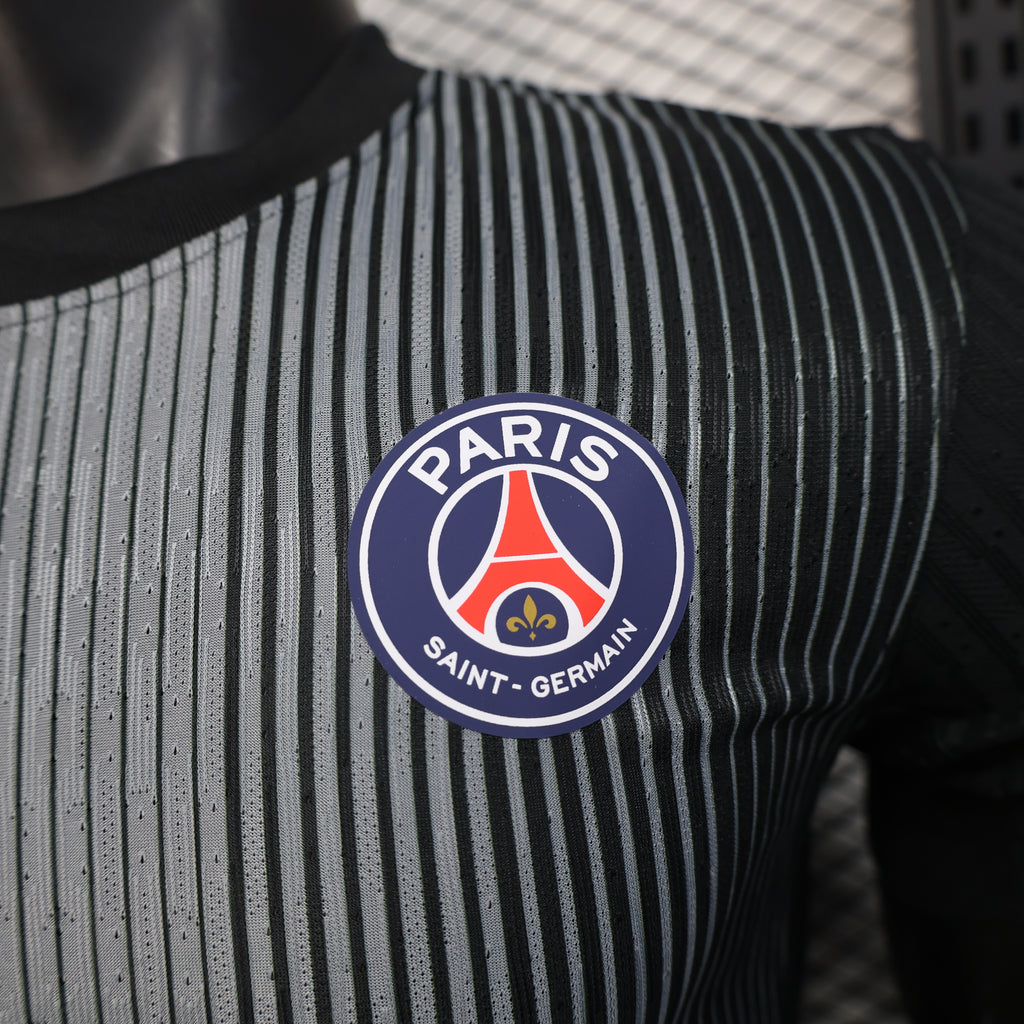 Camisa PSG 25/26 Goleiro Home (Sem Patrocínio) - (Jogador)