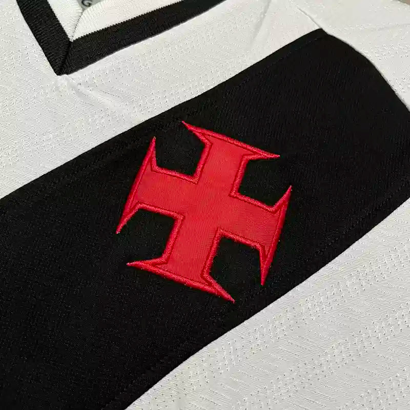 Camisa Vasco da Gama 2025 Away - (Torcedor)