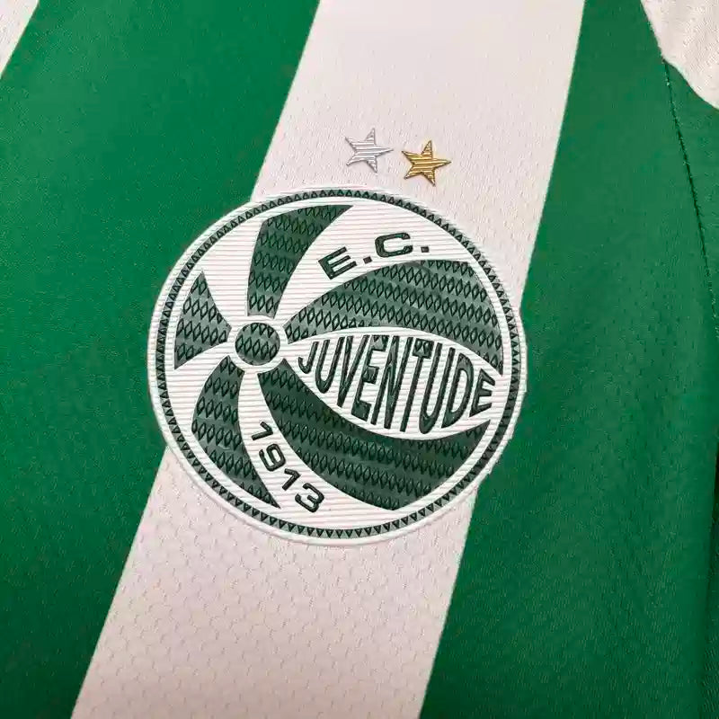 Camisa Juventude 2025 Home - (Torcedor)