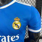 Camisa Real Madrid 25/26 Third - (Jogador)