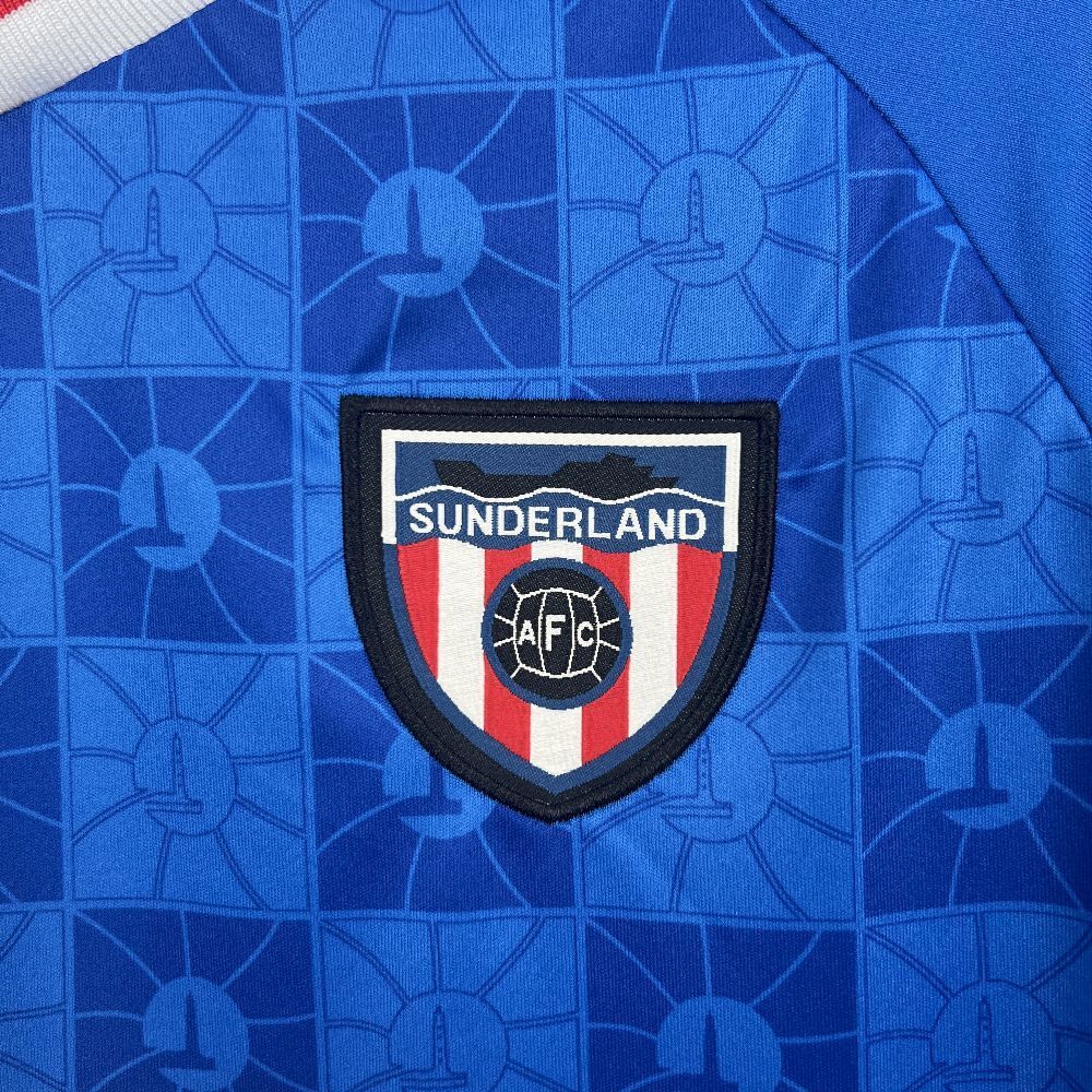 Camisa Sunderland 25/26 Away - (Torcedor)