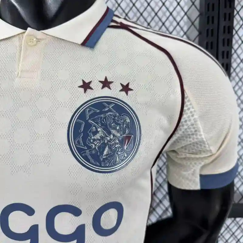 Camisa Ajax 25/26 Third - (Jogador)