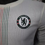 Camisa Chelsea 25/26 Away - (Jogador) Manga Longa
