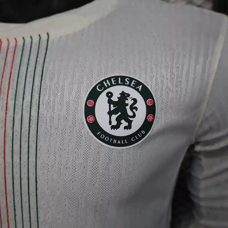 Camisa Chelsea 25/26 Away - (Jogador) Manga Longa