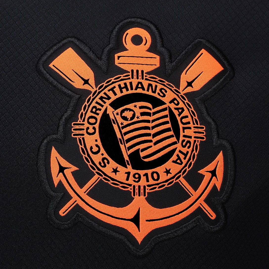 Camisa Corinthians 2025 Third - (Torcedor)