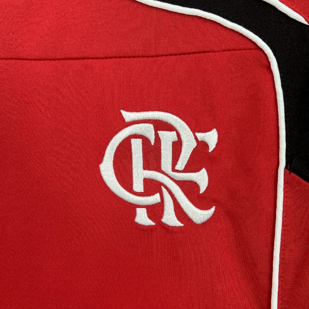 Camisa Flamengo 2025 Travel Third - (Torcedor)