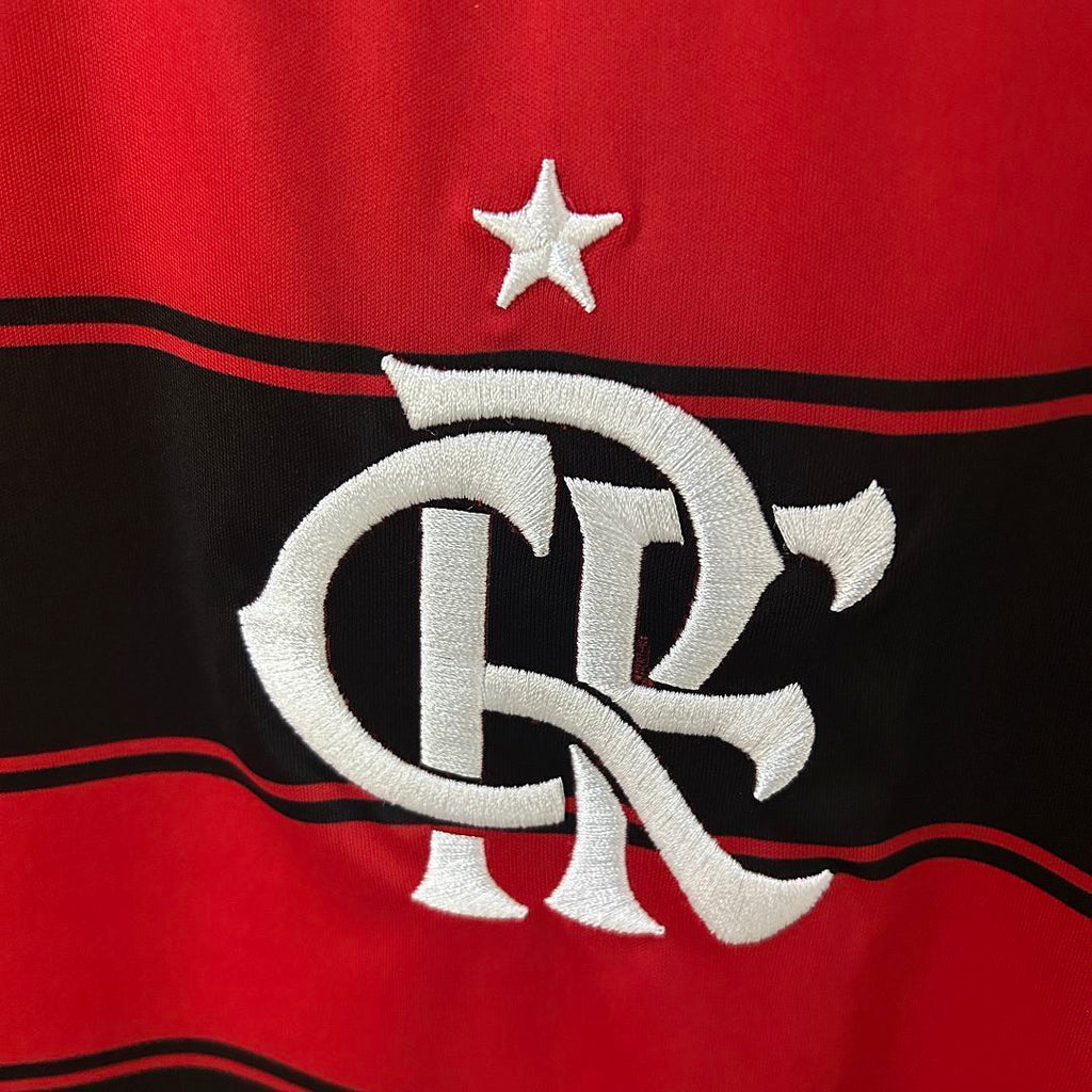 Regata Flamengo 2025 Home - (Torcedor)