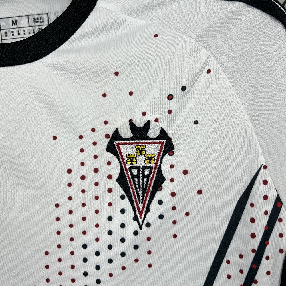 Camisa Albacete 25/26 Home - (Torcedor)