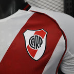 Camisa River Plate 2026 Home - (Jogador) Manga Longa