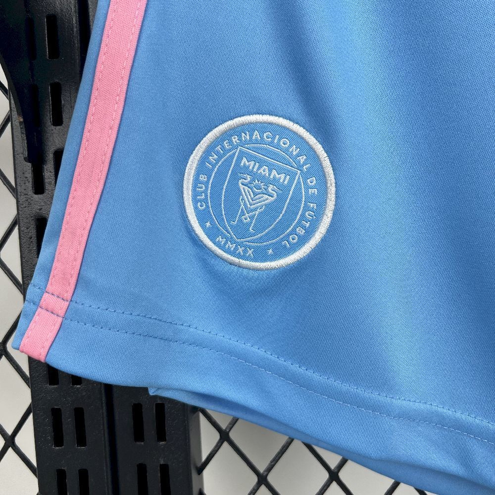 Shorts Inter Miami 2025 Third - (Torcedor)