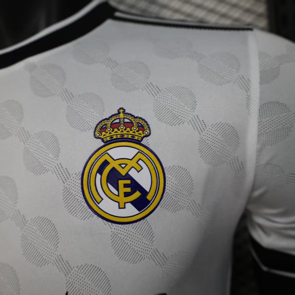 Camisa Real Madrid 25/26 Edição Especial - (Jogador)