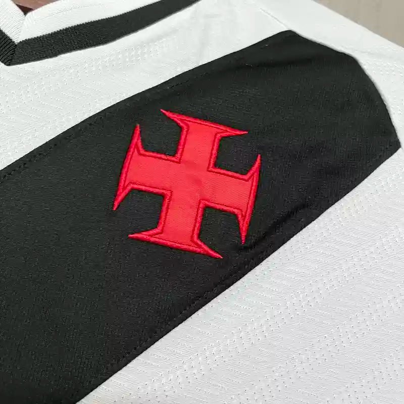 Camisa Vasco da Gama 2025 Away - (Feminina)