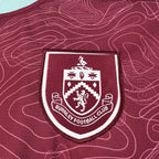 Camisa Burnley 25/26 Home - (Torcedor)
