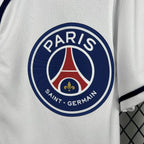 Camisa PSG 2025 MLB Nike Limited White - (Torcedor)