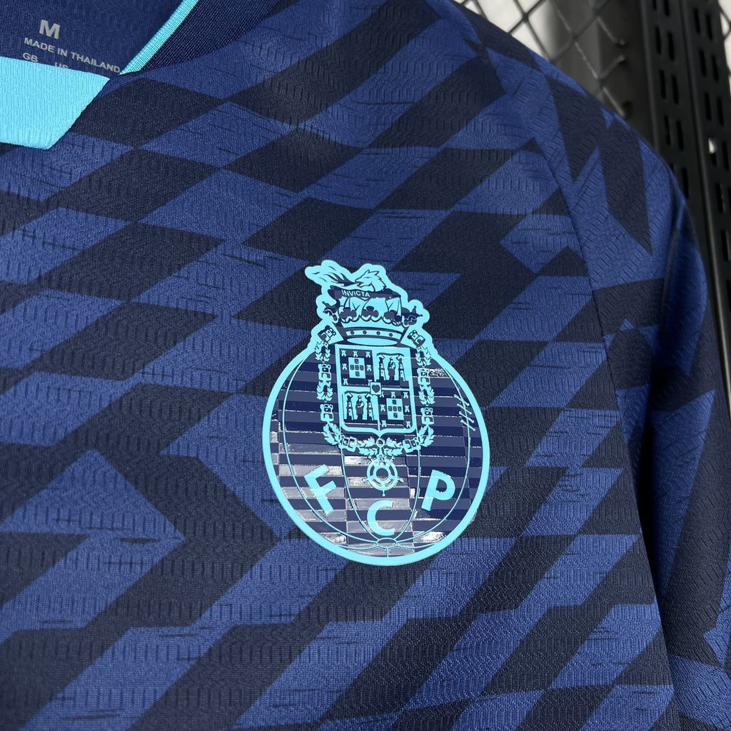 Camisa Porto 24/25 Third - (Torcedor)
