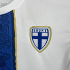 Camisa Finlândia 2025 Home - (Torcedor)