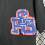 Camisa PSG 2025 MLB Nike Limited Black - (Torcedor)