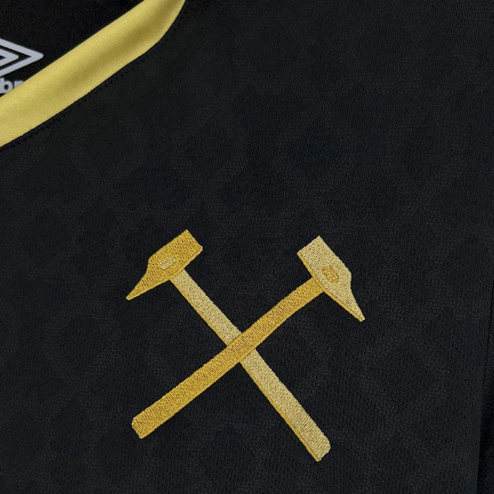Camisa West Ham 25/26 Third - (Torcedor)